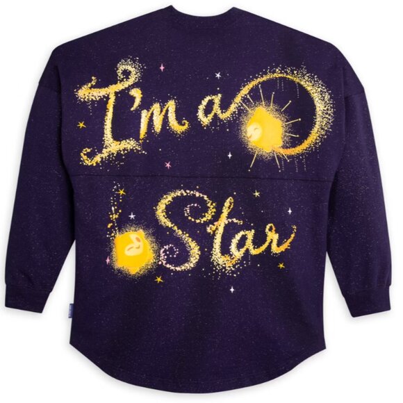 NWT Walt Disney World Wish Movie I'm a Star Spirit Jersey - Small - Picture 14 of 14